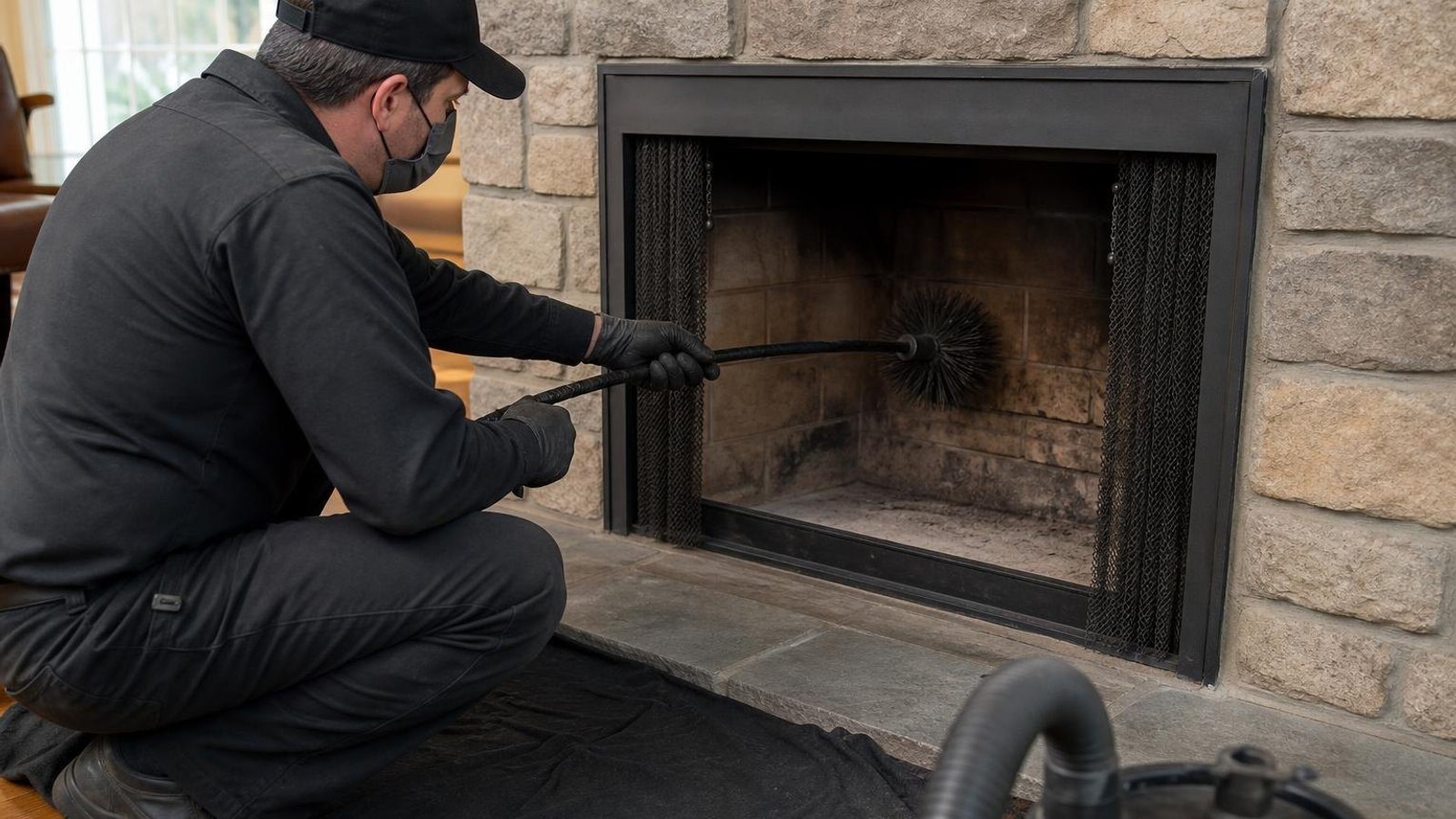 Chimney Sweep & Inspection in Landover