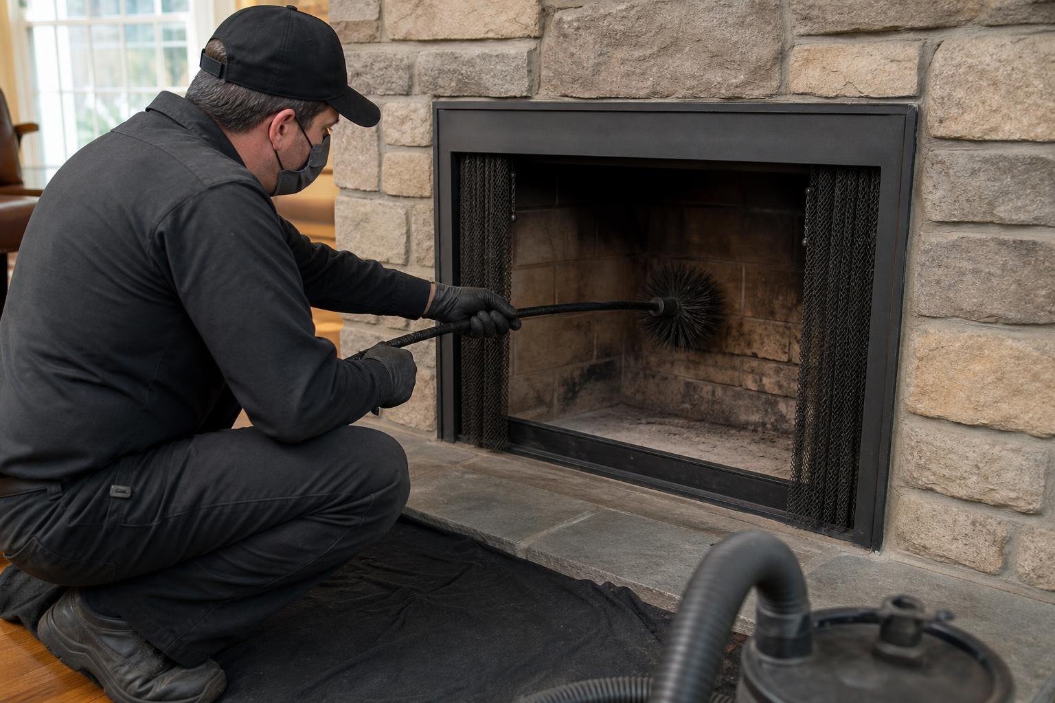 Chimney Cleaning