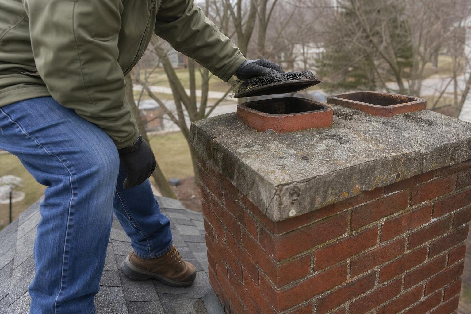 Chimney Repair