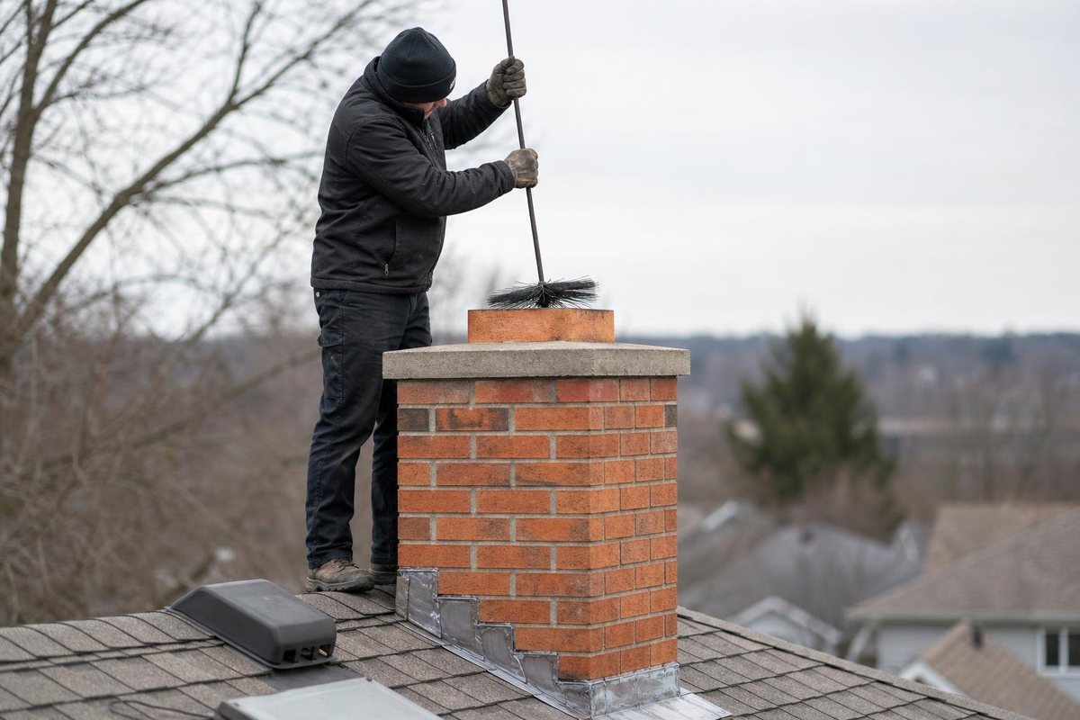 Cada Chimney Repair in Landover